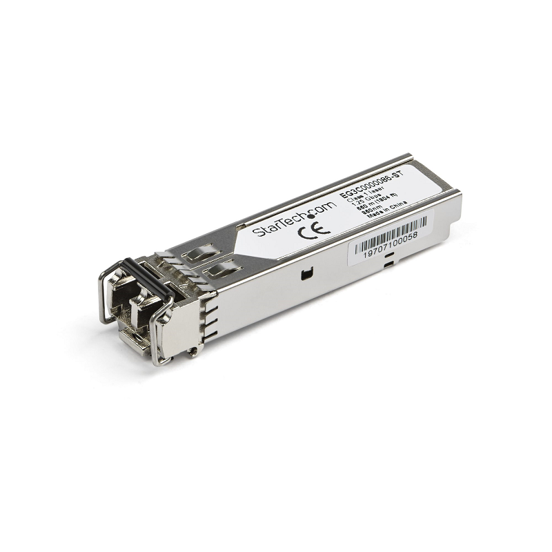 You Recently Viewed StarTech EG3C0000086-ST 1GbE Multimode Fiber MMF Optic Transceiver Image